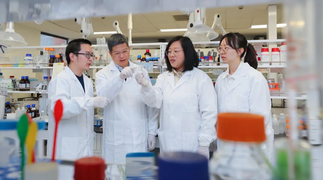 唐睿康教授课题组Nature Biomedical Engineering：全新疫苗技术：材料“装配”活病毒，原地启动免疫