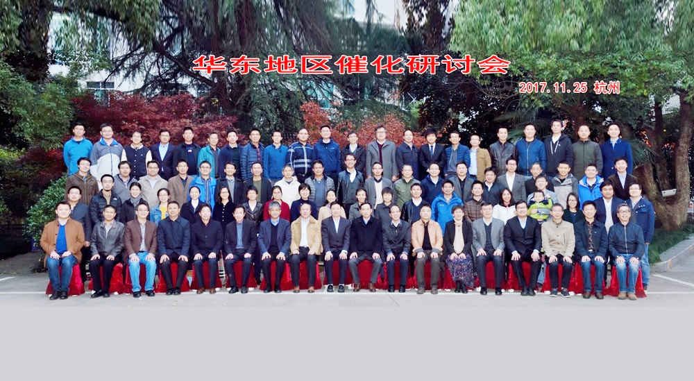 催化研究所成功举办2017年华东地区催化研讨会